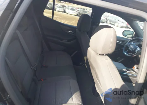 2025 Chevrolet Equinox Awd Lt z USA, uszkodzony, nr VIN 3GNAXPEG0SL324321